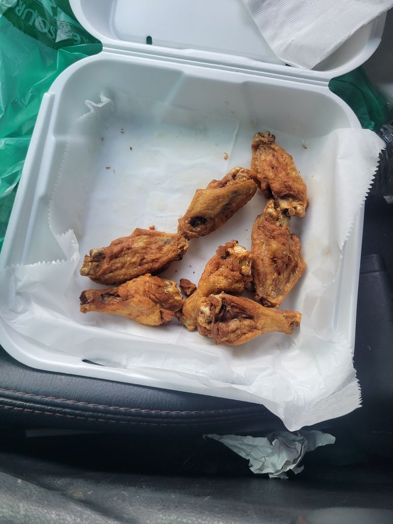 Crispy, Small, and Proudly Buffalo