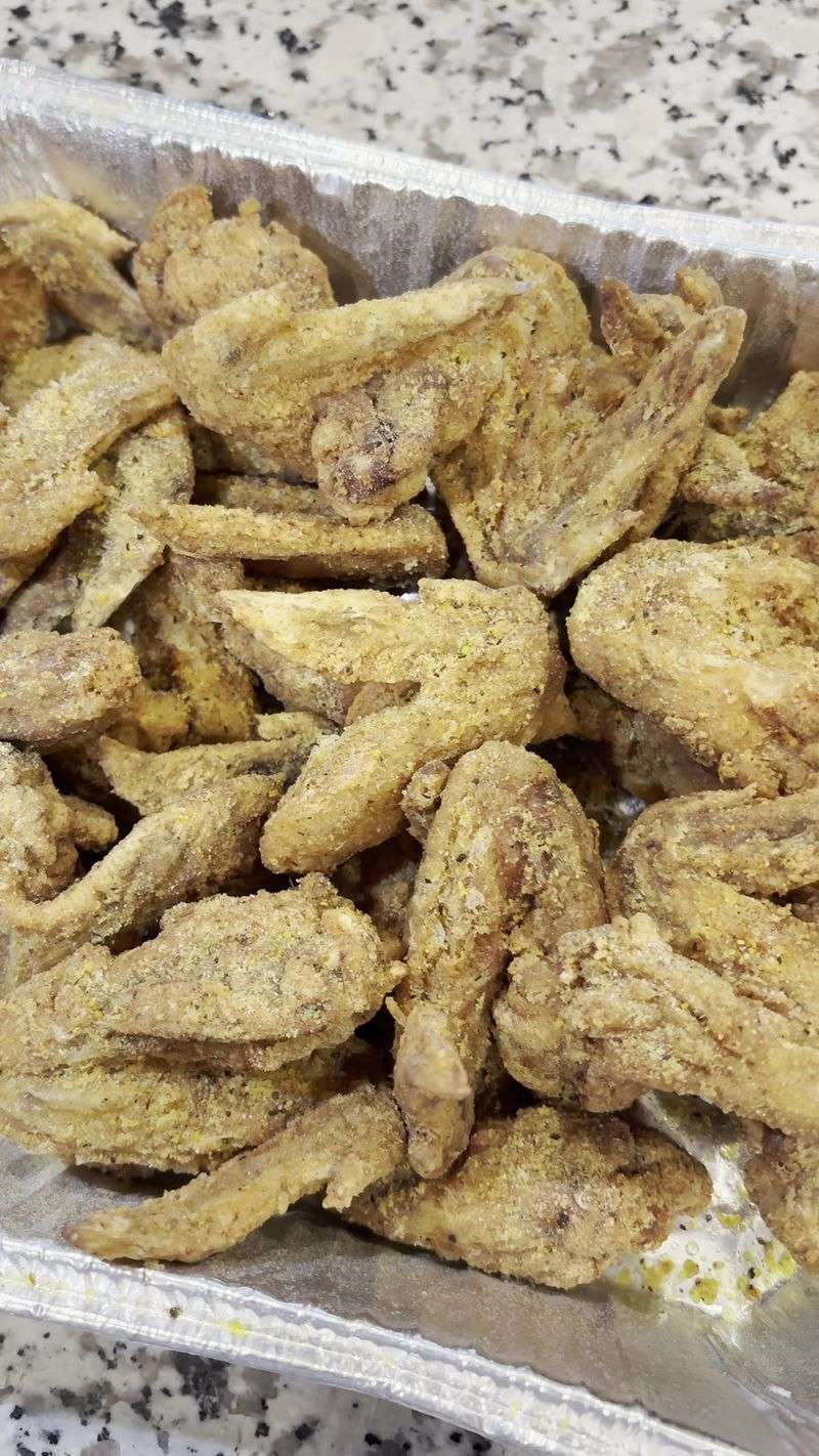 Crispy Wings Done Right