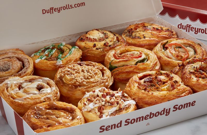 Croissant Dough Meets Cinnamon Roll Croissant Dough Meets Cinnamon Roll