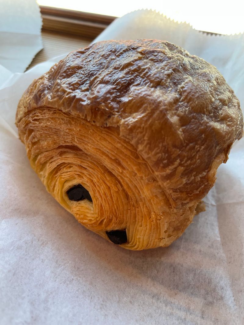 Croissants, Plain to Ham and Cheese