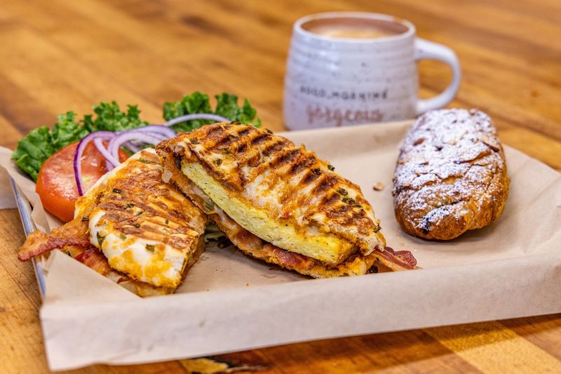 Croissants, Quiche, and Morning Comfort