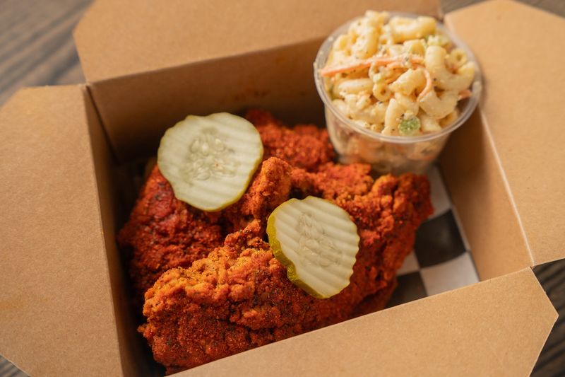 Crossroad Hot Chicken, Tampa, FL Crossroad Hot Chicken, Tampa, FL