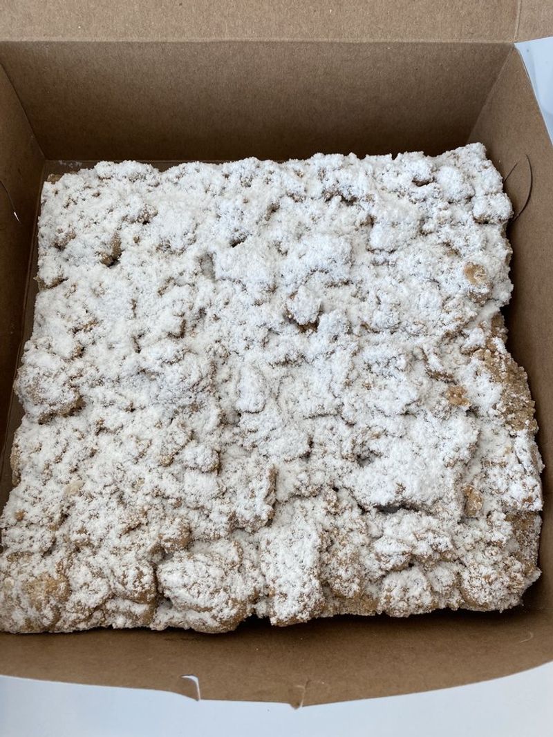 Crumb Buns and Crumb Spin-Offs
