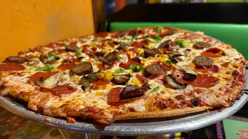 Crust Pizza, Chattanooga, TN