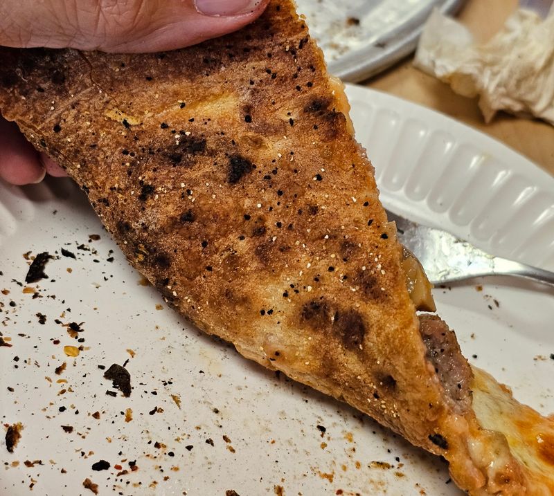 Crust That Carries the Whole Story