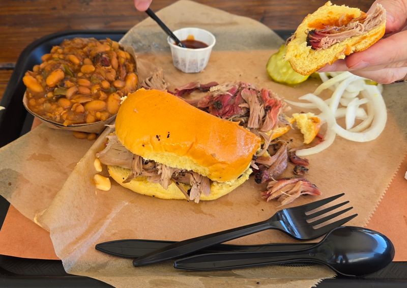 Crydermans Barbecue, Cocoa, FL
