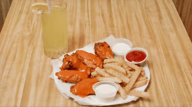 Cryptic Sauce Names and Flavor Roulette