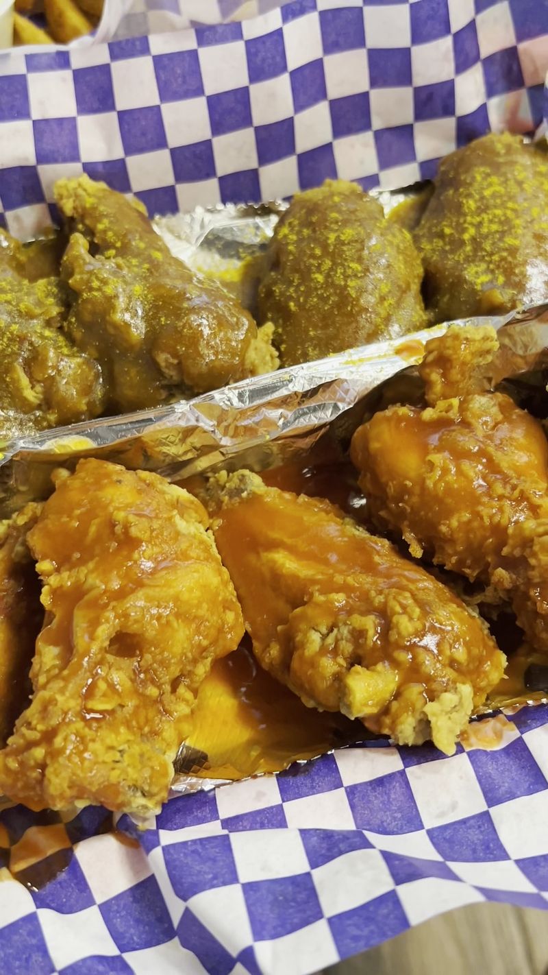 Curry, Cinnamon, and Other Curveballs
