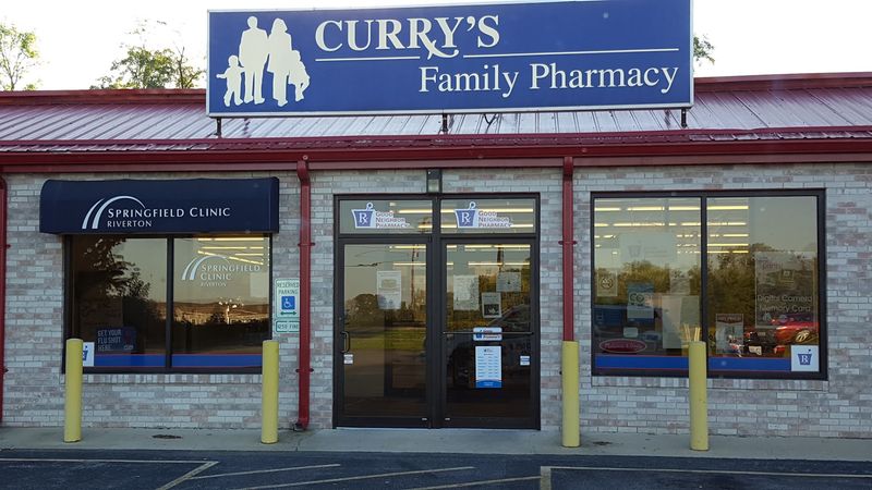 Curry's Family Pharmacy, Riverton, IL