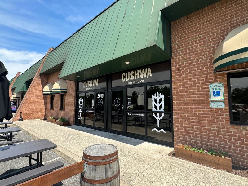 Cushwa Brewing Company, Williamsport, MD