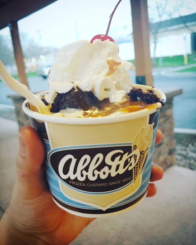 Custard, Cones, and Serious Shakes