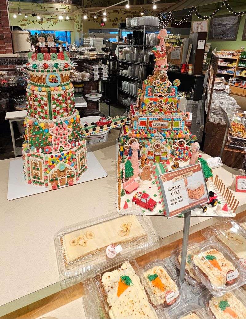 Custard, Donuts, and a Well-Stocked Store