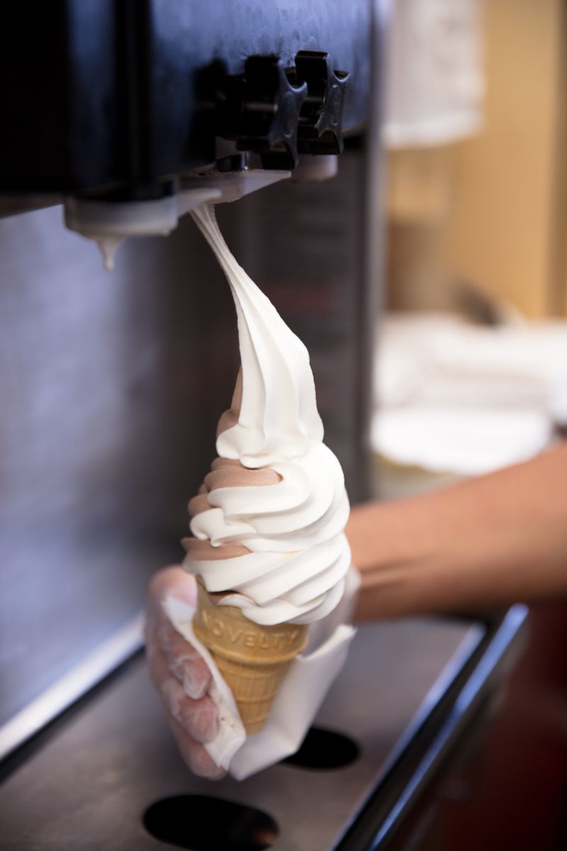 Custard, Shakes and Sundae Season Custard, Shakes and Sundae Season