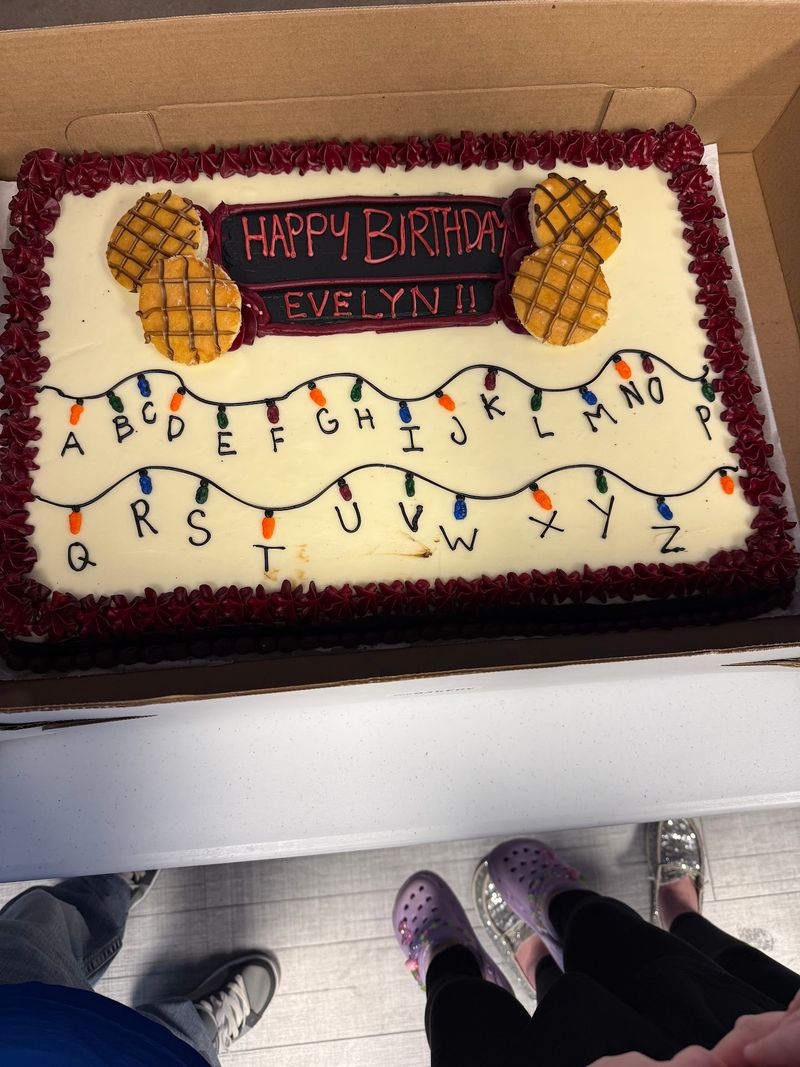 Custom Cakes and Big-Order Magic Custom Cakes and Big-Order Magic