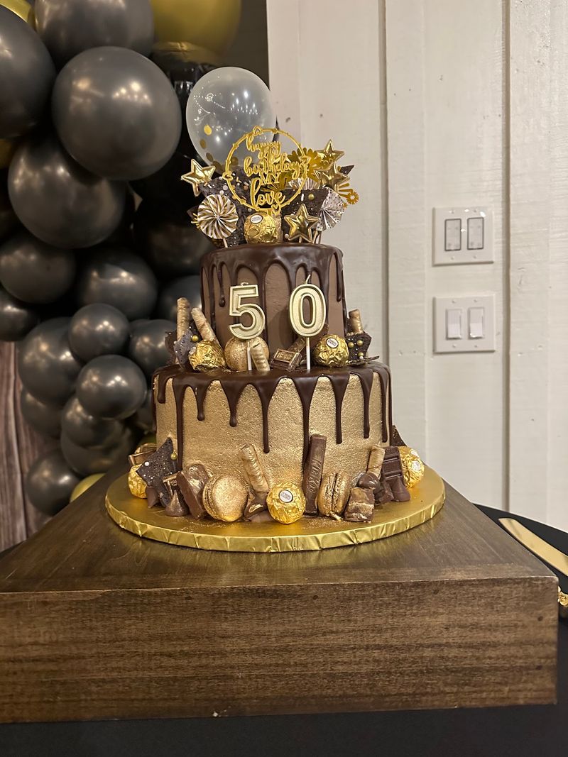 Custom Cakes for Every Milestone