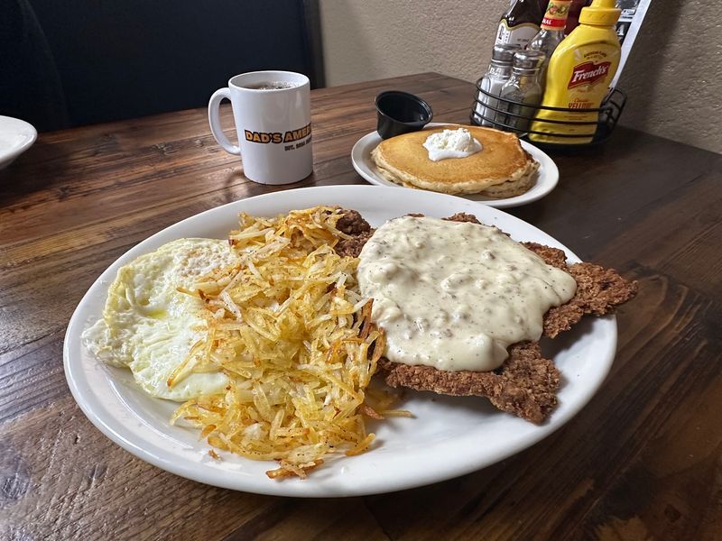 DAD'S American Diner, Pahrump, NV
