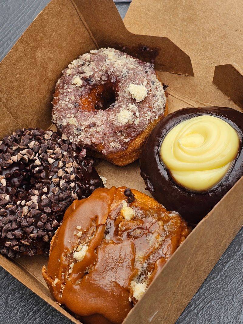 D'Ercole Donuts, Northvale, NJ