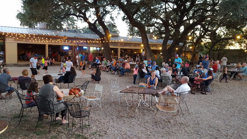 Dahlia Cafe, Liberty Hill, TX