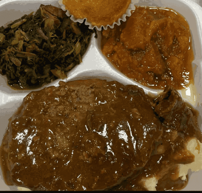 Daily Specials And A Menu That Shifts Daily Specials And A Menu That Shifts