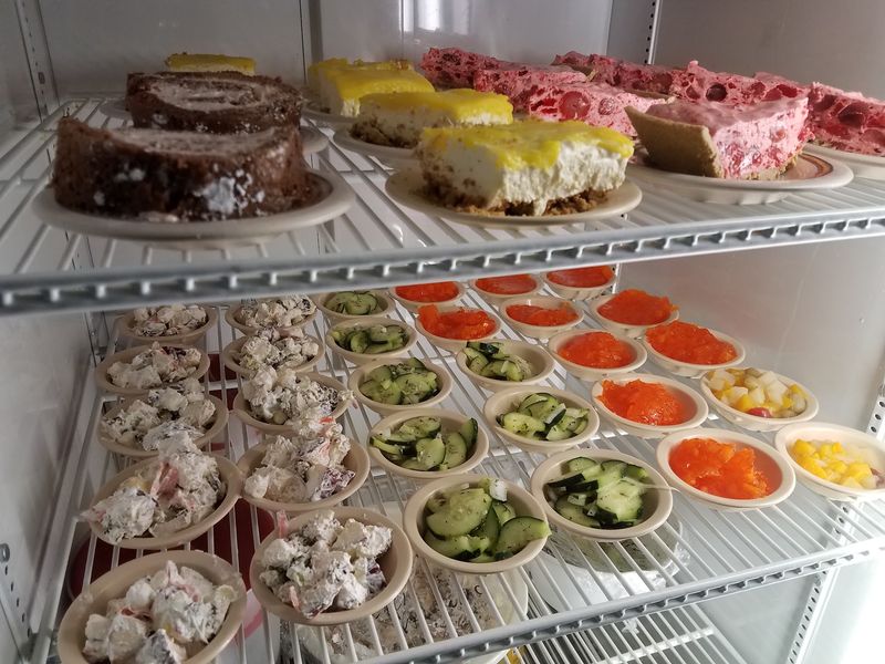 Daily Specials and Homemade Pie