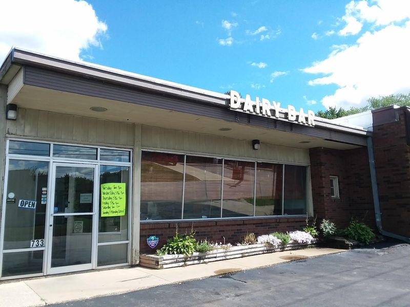 Dairy Bar, Ashland, OH Dairy Bar, Ashland, OH
