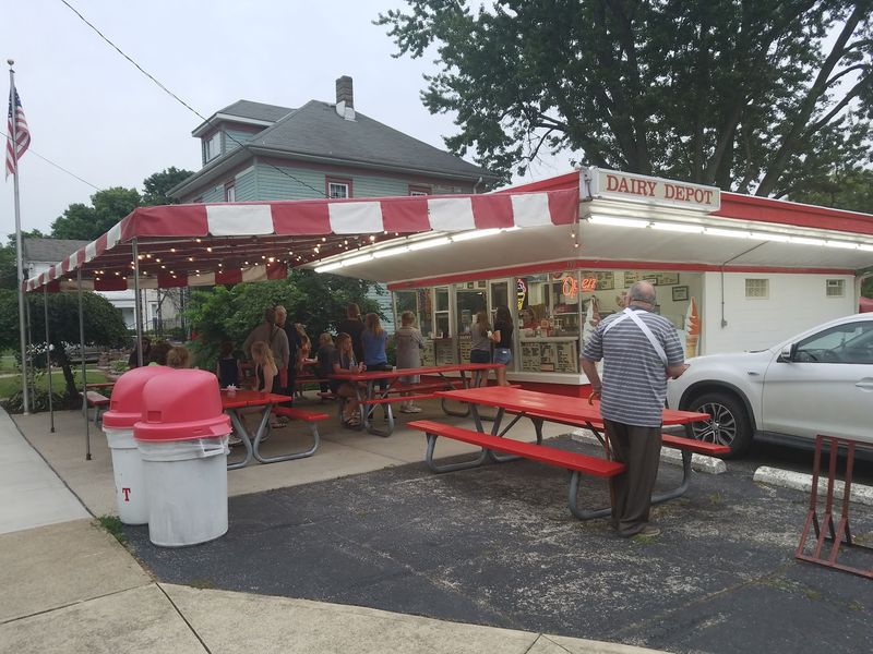 Dairy Depot, Delaware, OH Dairy Depot, Delaware, OH