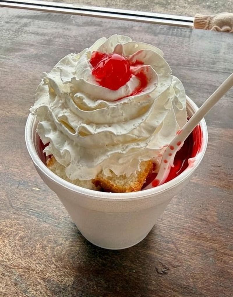 Dairy Dip, New Salisbury, IN