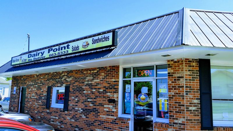 Dairy Point Inc, Greensburg, IN