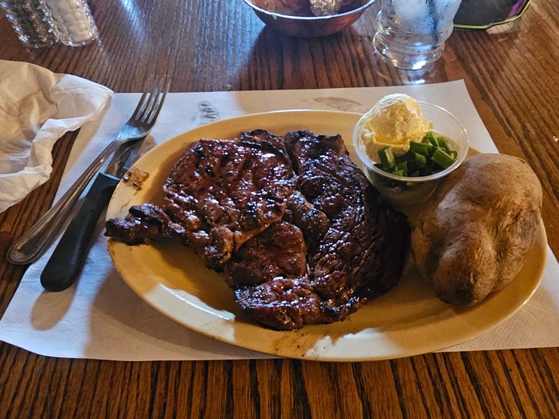 Daisy Mae's Steak House, Tucson, AZ