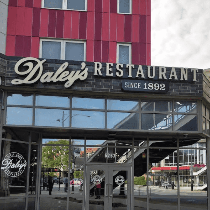 Daley's Restaurant, Chicago, IL