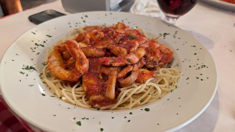 Daninos trattoria, Orlando, FL