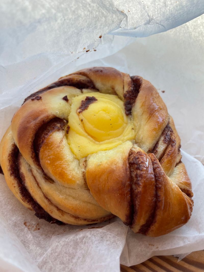 Danishes You Will Eat Down to the Crust