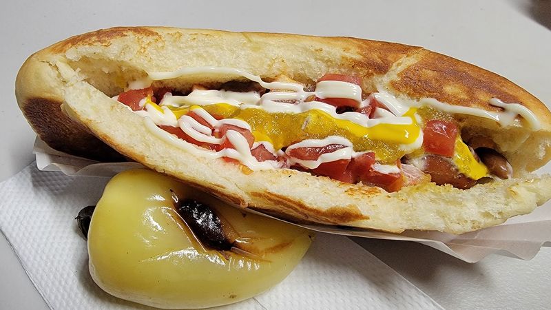 Dany Hot Dogs, Tucson, AZ