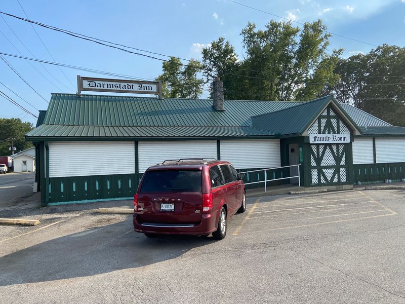 Darmstadt Inn, Evansville, IN