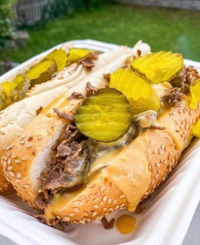Dar's Steaks, Haddon Township, NJ