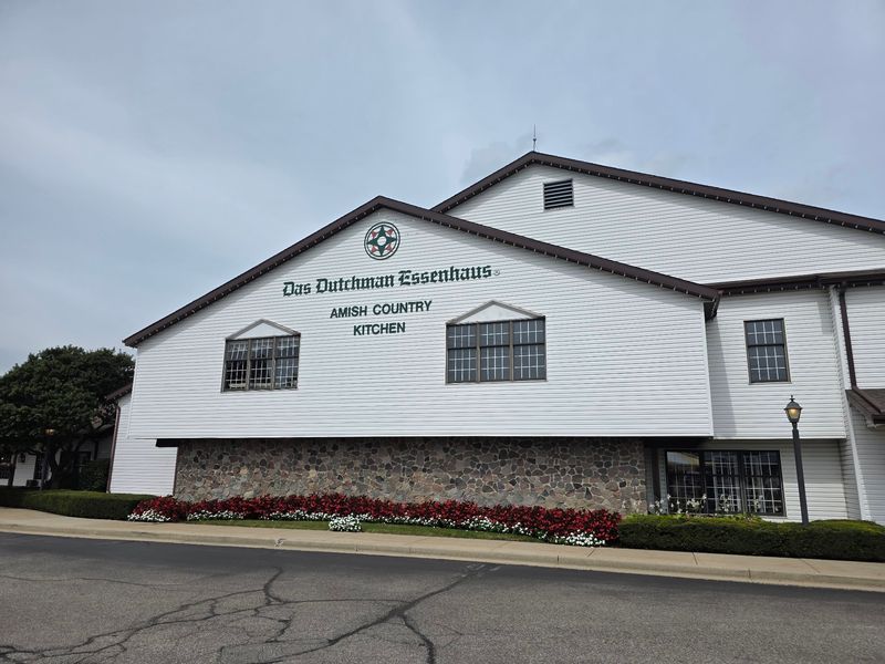 Das Dutchman Essenhaus, Middlebury, IN