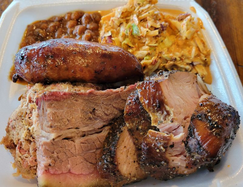 Daves BBQ, Virginia Beach, VA