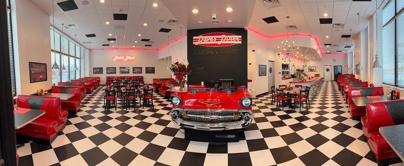 Dave's Diner, Erie, PA