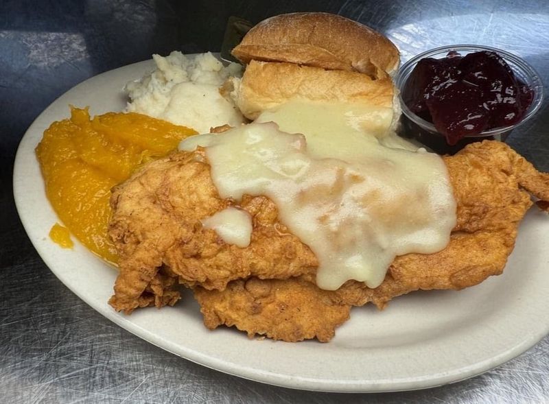 Dave's Diner, Middleborough, MA