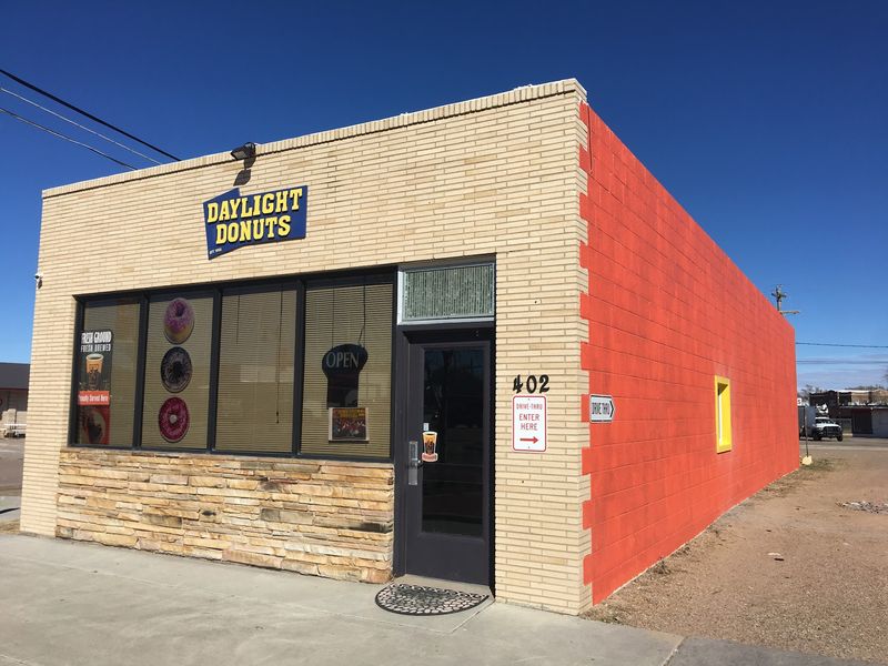 Daylight Donuts Elkhart, Elkhart, KS