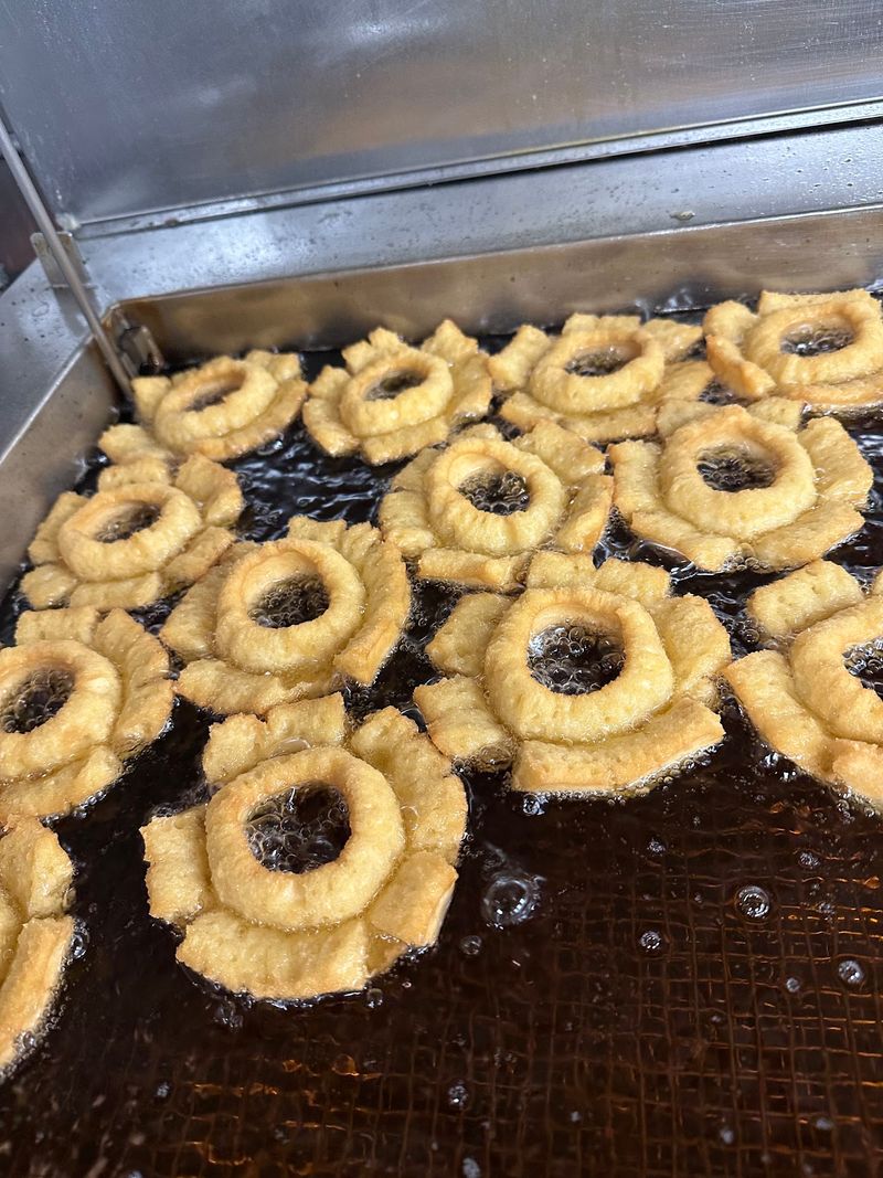Daylight Donuts, Paola, KS