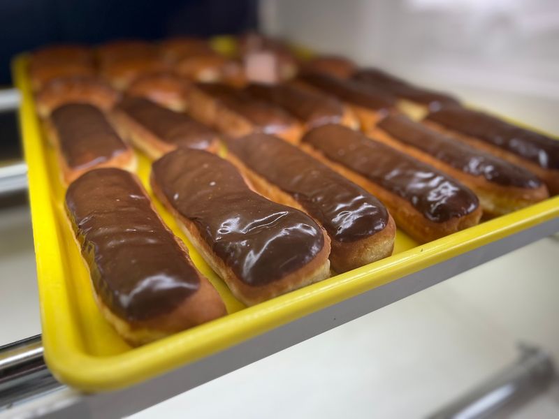 Daylight Donuts, Waynesville, NC