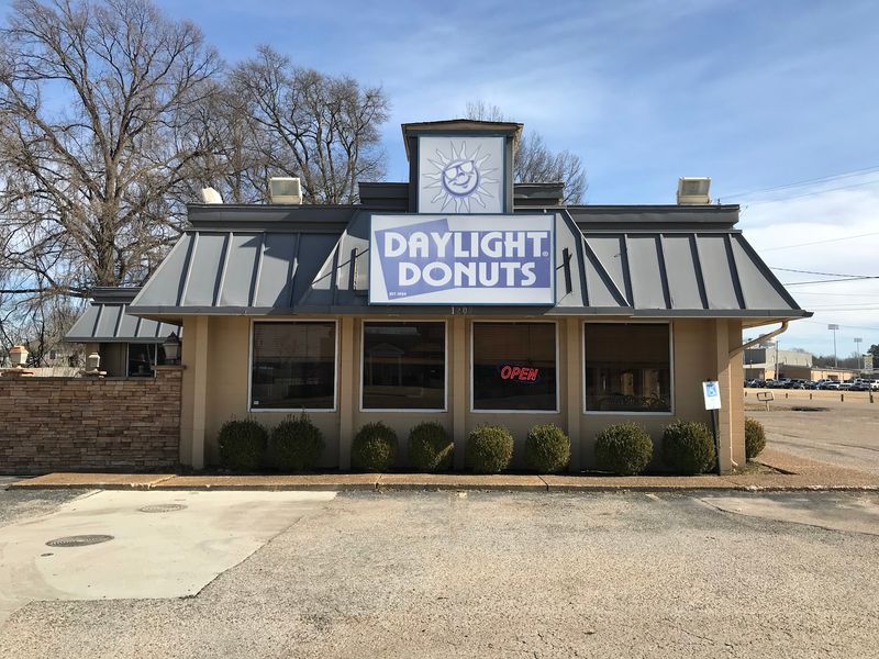 Daylight Donuts, Wynne, AR