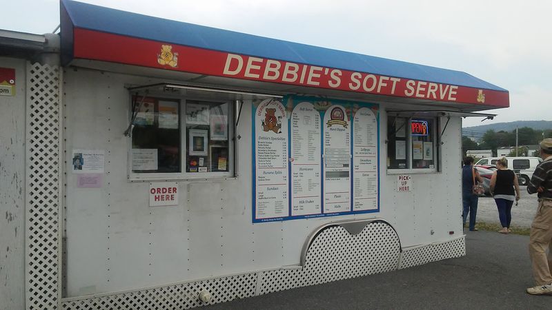 Debbie's Soft Serve, Smithsburg, MD