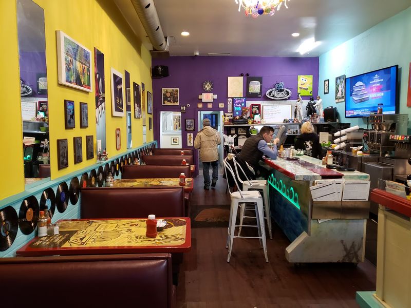 Decades Behind the Counter