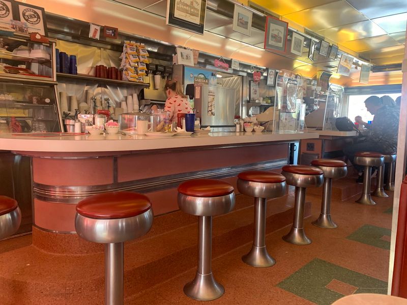 Decades Behind the Counter