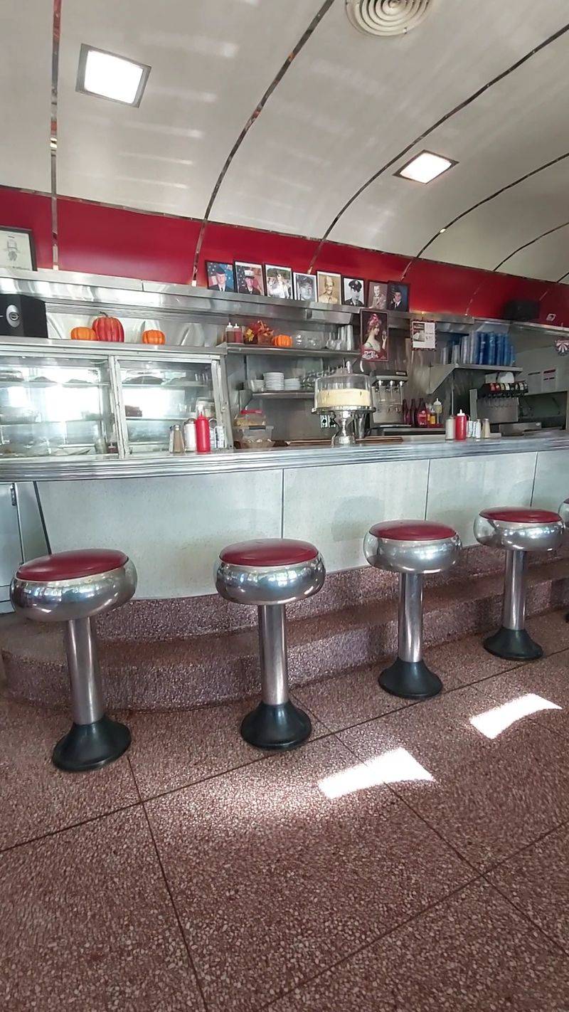 Decades of Diner History