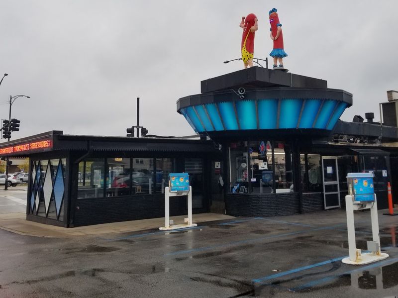 Decades of Drive-In History