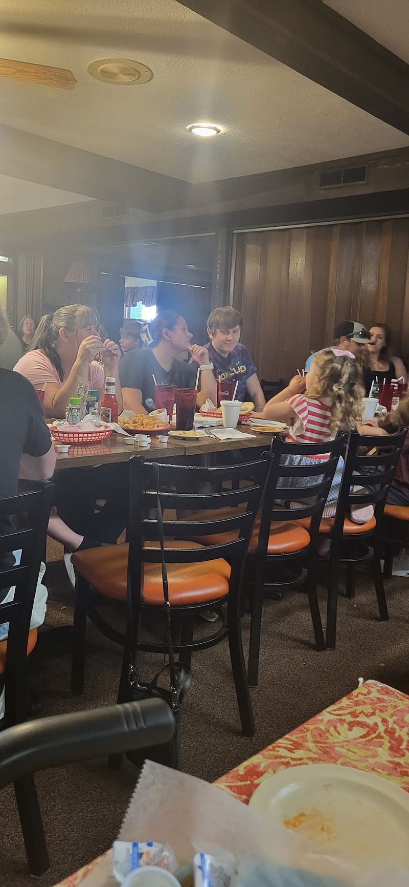 Decades of Family Dinners