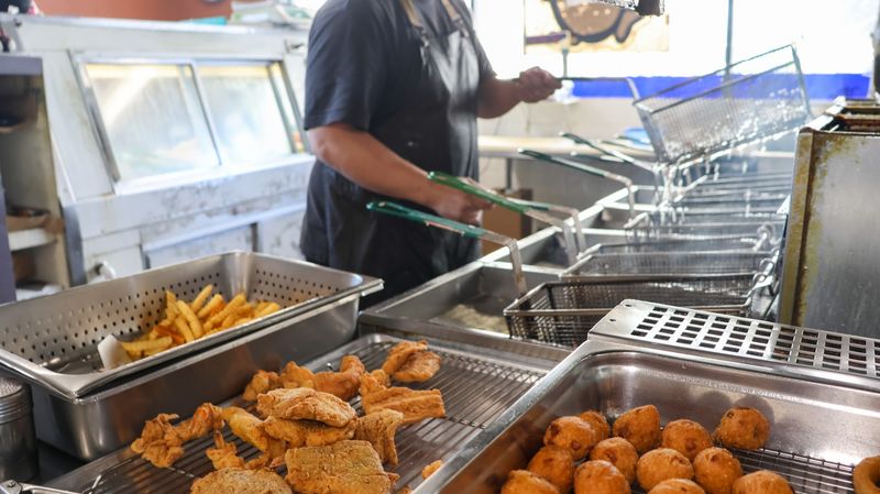 Decades of Frying on the Same Stretch